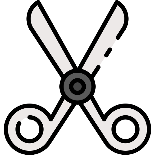 Scissors icon