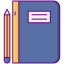 Notebook іконка 64x64