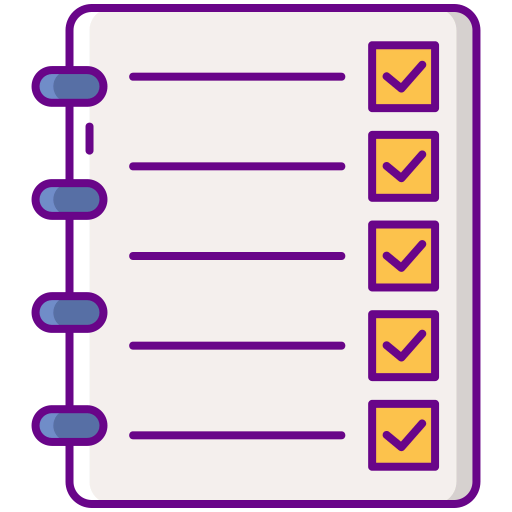 Notepad Symbol