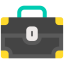 Suitcase icon 64x64