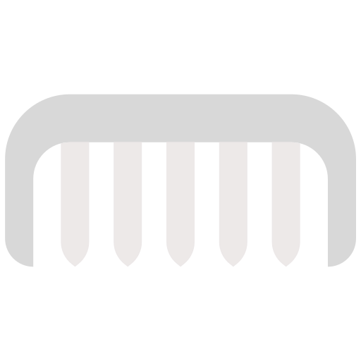 Comb icon