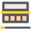 Eye shadows icon 64x64