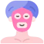 Face mask icon 64x64