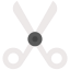 Scissors icon 64x64