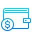 Wallet icon 64x64