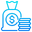 Money bag アイコン 64x64