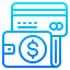 Wallet アイコン 64x64