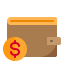 Wallet アイコン 64x64
