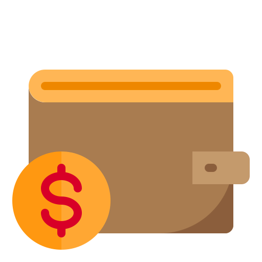Wallet icon