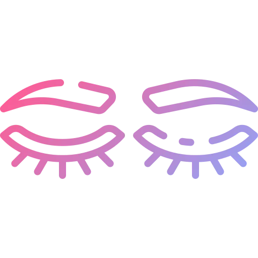 Eyelashes icon