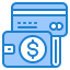 Wallet icon 64x64