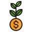 Growth icon 64x64
