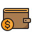 Wallet icon 64x64