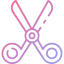Scissors icon 64x64