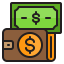 Wallet icon 64x64