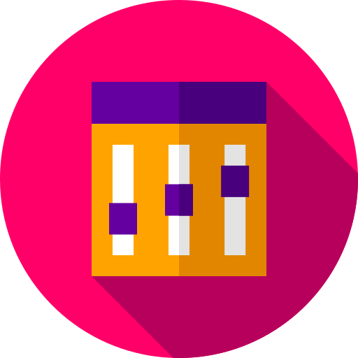 Equalizer icon