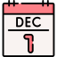 Calendar icon 64x64