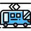 Tram icône 64x64