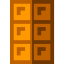 Chocolate bar icon 64x64