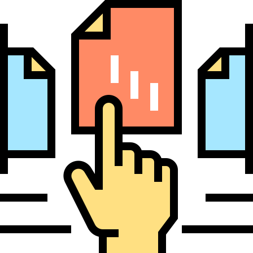 Document icon