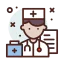 Nurse ícono 64x64