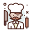 Chef ícono 64x64
