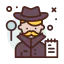 Detective icon 64x64