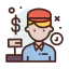Clerk ícono 64x64