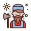 Lumberjack icon 64x64