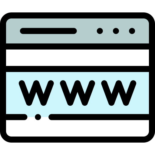 Internet icon