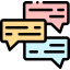 Chatting 图标 64x64