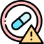 Overdose icon 64x64