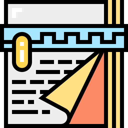 Zip file 图标