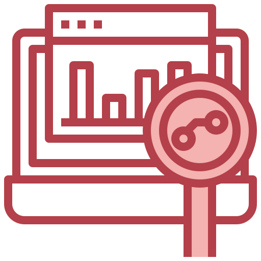 Data analytics 图标
