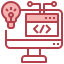 Programing icon 64x64