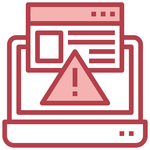 Warning icon