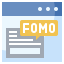Fomo ícone 64x64