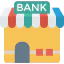 Bank icône 64x64
