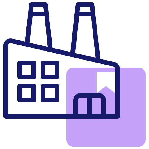 Factory icon