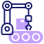 Industrial robot biểu tượng 64x64