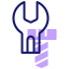 Wrench icon 64x64