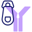 Zippers Symbol 64x64