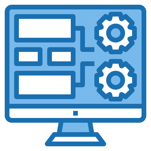 Monitor icon