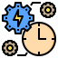 Work time icon 64x64