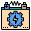 Power supply іконка 64x64