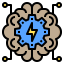 Brain icon 64x64