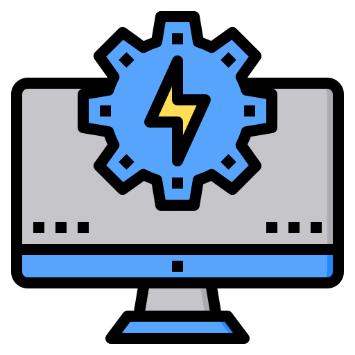 Computer icon