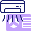 Air conditioner icon 64x64