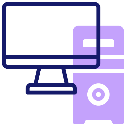 Computer icon