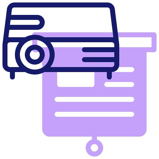 Presentation icon